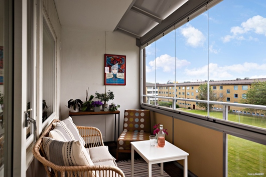 Bostadsrätt i Flatås, Västra Frölunda, Göteborg, Västra Götaland, Verktumsgatan 18