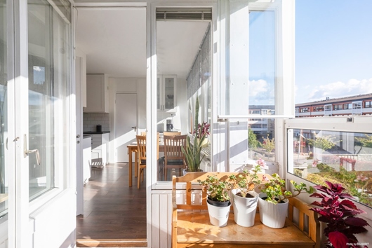Bostadsrätt i Flatås, VÄSTRA FRÖLUNDA, Göteborg, Västra Götaland, Nymilsgatan 9