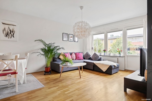 Bostadsrätt i Flatås, VÄSTRA FRÖLUNDA, Göteborg, Västra Götaland, Halvtumsgatan 4