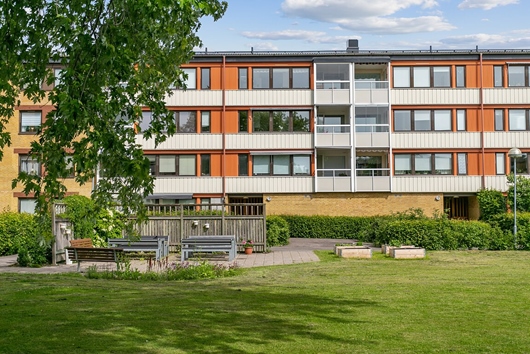 Bostadsrätt i Flatås, VÄSTRA FRÖLUNDA, Göteborg, Västra Götaland, Sjömilsgatan 4