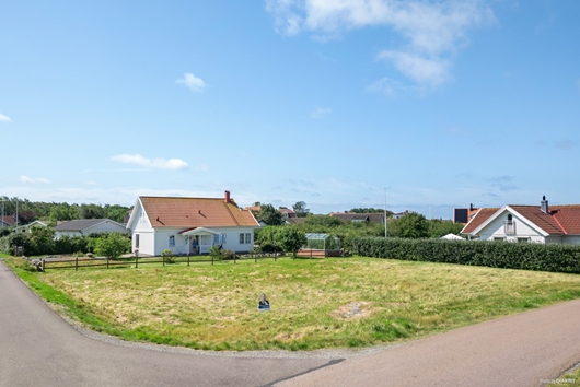 Tomt i Vrångö, vrångö, Västra Götaland, Göteborg, Grållekroksvägen 1