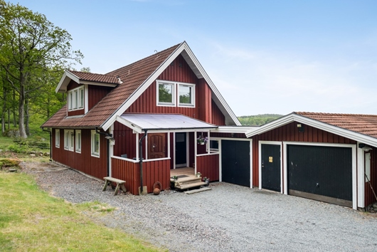 Villa i Billdal, Västra Götaland, Göteborg, Årekärrsvägen 120