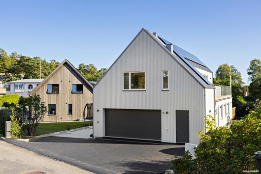 Villa i Näset, Västra Frölunda, Göteborg, Västra Götaland, Möttviksvägen 1A