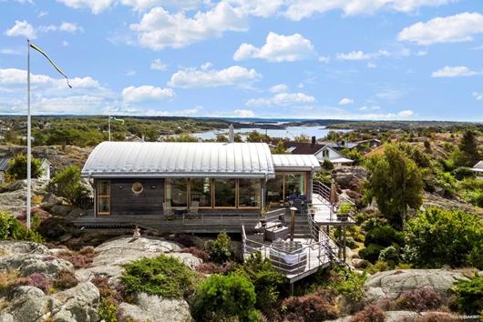 Villa i Brännö, Västra Götaland, Göteborg, Flogenvägen 26A