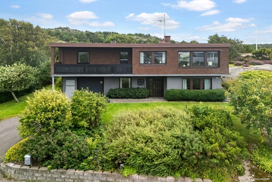 Villa i Billdal, Västra Götaland, Göteborg, Billdals hagenväg 49