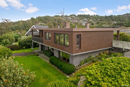 Villa i Billdal, Västra Götaland, Göteborg, Billdals hagenväg 49