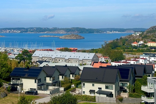 Villa i Brottkärr, Hovås, Göteborg, Västra Götaland, Ugglegården 26