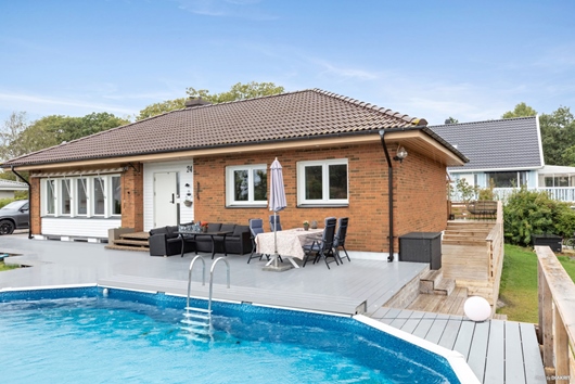 Villa i Näset, Västra Frölunda, Göteborg, Västra Götaland, Kungshamnsgatan 24