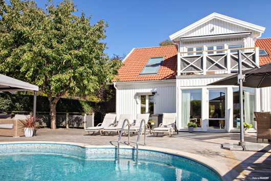 Villa i Näset, Västra Frölunda, Göteborg, Västra Götaland, Näsets vinkelväg 2A