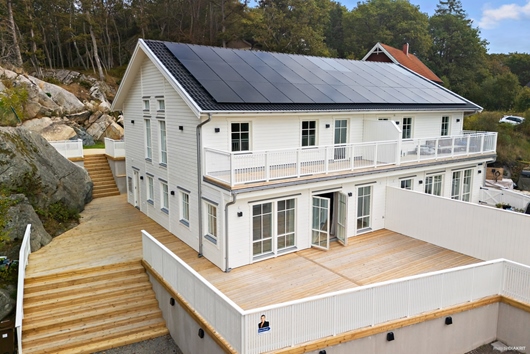 Radhus i Billdal, Gundal och Högås, Västra Götaland, Göteborg, Gatersered sörgård 31