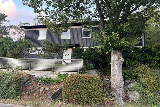 Villa i Billdal, Västra Götaland, Göteborg, Billdals lövskogsväg 14