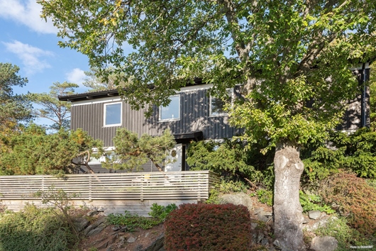 Villa i Billdal, Västra Götaland, Göteborg, Billdals lövskogsväg 14