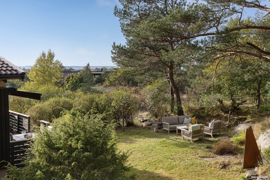 Villa i Billdal, Västra Götaland, Göteborg, Billdals lövskogsväg 14