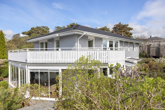 Villa i Näset, Västra Frölunda, Göteborg, Västra Götaland, Sjötullsvägen 19