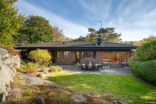 Villa i Önnered, Västra Frölunda, Göteborg, Västra Götaland, Hasslingegatan 37