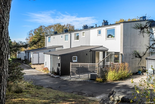 Radhus i Högsbohöjd, Göteborg, Västra Götaland, Växelmyntsgatan 9I