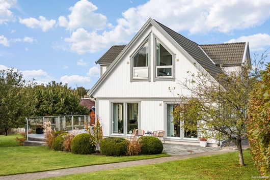 Villa i Billdal, Västra Götaland, Göteborg, Kopparåsen 7