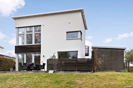 Villa i Askim, Göteborg, Västra Götaland, Skrinnarvägen 77