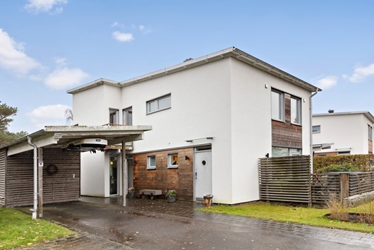 Villa i Askim, Göteborg, Västra Götaland, Skrinnarvägen 77