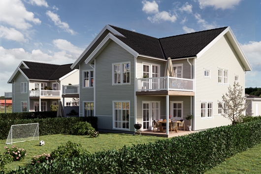 Villa i Billdal, Gundal och Högås, Västra Götaland, Göteborg, Gatersered sörgård 12B