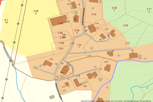 Villa i Billdal, Gundal och Högås, Västra Götaland, Göteborg, Gatersered sörgård 12B