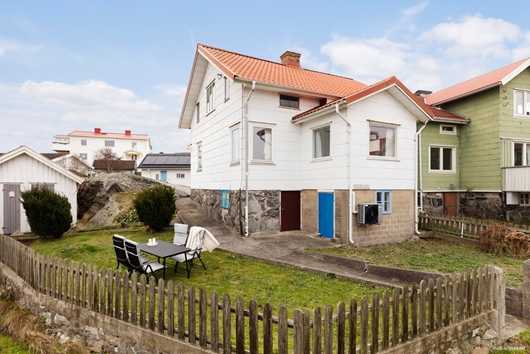 Villa i Södra Skärgården, Vrångö, Västra Götaland, Göteborg, Lotsarnas väg 12