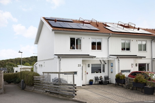 Villa i Kannebäck, Västra Frölunda, Göteborg, Västra Götaland, Ängås gård 23