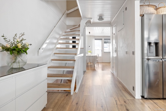 Radhus i Sisjön, Askim, Göteborg, Västra Götaland, Sisjövägen 235