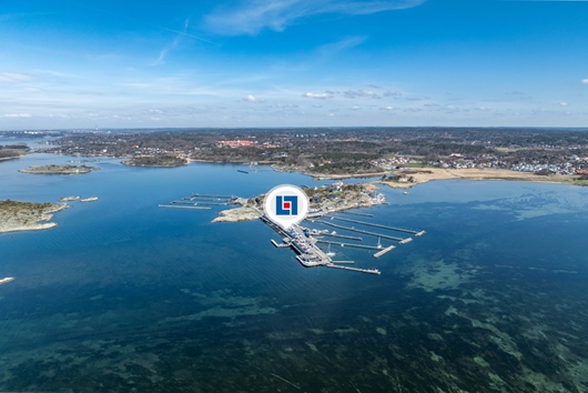 Fritidshus i Billdal, Västra Götaland, Göteborg, Killingsholmen 9 Sjöbod J3