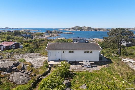 Fritidshus i Kårholmen, DONSÖ, Västra Götaland, Göteborg, Kårholmen hus 68 Kårholmen
