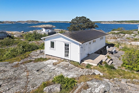 Fritidshus i Kårholmen, DONSÖ, Västra Götaland, Göteborg, Kårholmen hus 68 Kårholmen