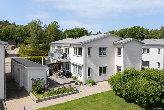 Bostadsrätt i Lyckhem, Hovås, Göteborg, Västra Götaland, Årekärrsvägen 24