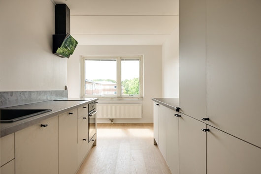 Bostadsrätt i Norra Tynnered, Västra Frölunda, Göteborg, Västra Götaland, Beryllgatan 55