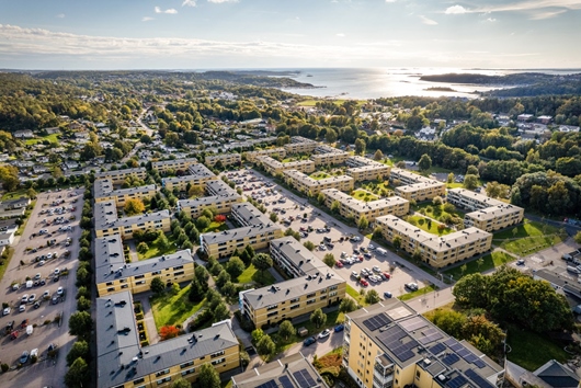 Bostadsrätt i Askim, Göteborg, Västra Götaland, Solarvsplan 35