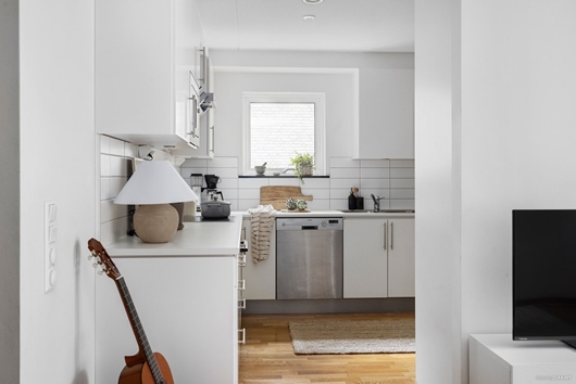 Bostadsrätt i Billdal, Västra Götaland, Göteborg, Sjöbackevägen 18