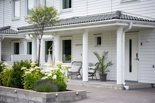 Radhus i Billdal, Västra Götaland, Göteborg, Gaterseredsvägen 43A