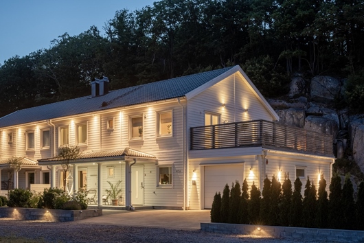 Radhus i Billdal, Västra Götaland, Göteborg, Gaterseredsvägen 43A