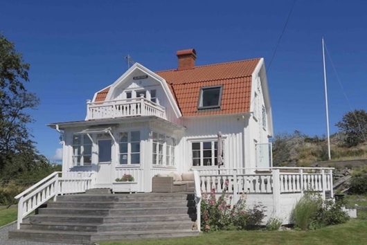 Villa i Styrsö, Västra Götaland, Göteborg, Amneviksvägen 18