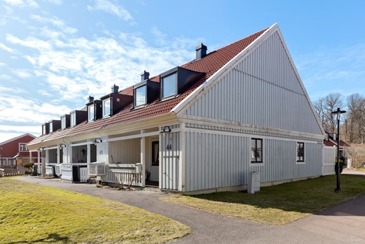Radhus i Skintebo, Billdal, Göteborg, Västra Götaland, Nyhagen 44