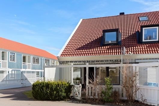 Radhus i Skintebo, Billdal, Göteborg, Västra Götaland, Nyhagen 44
