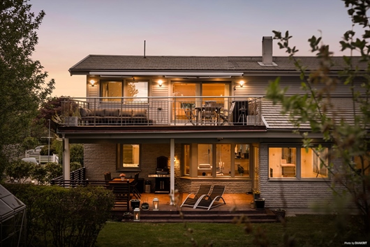Villa i Näset, Västra Frölunda, Göteborg, Västra Götaland, Hängestensvägen 60