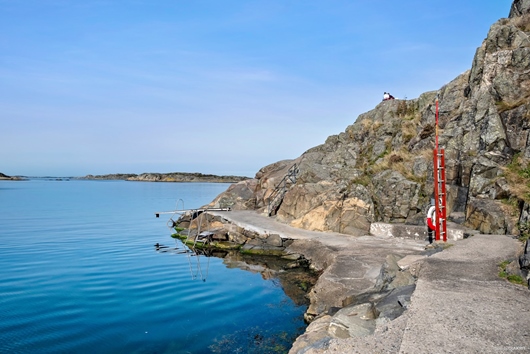Radhus i Billdal, Västra Götaland, Göteborg, Lövskogsåsen 71
