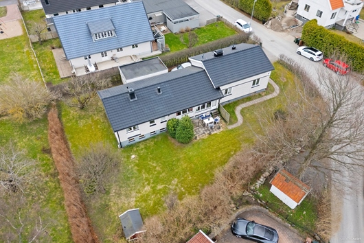 Villa i Askim, Göteborg, Västra Götaland, Solliden 10