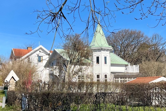 Villa i Styrsö, STYRSÖ, Västra Götaland, Göteborg, Villabrovägen 2