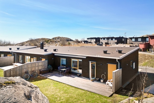 Villa i Södra Skärgården, Styrsö, Västra Götaland, Göteborg, Dammkärrsbacken 45B