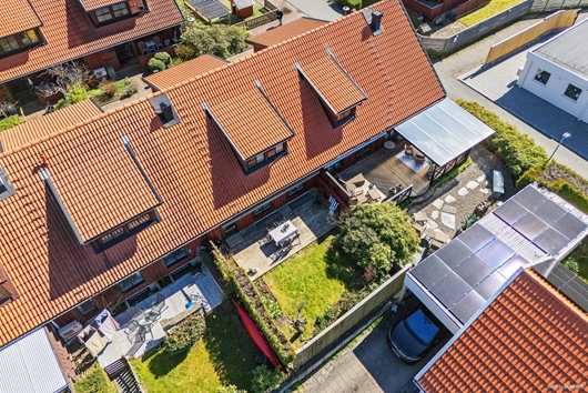 Radhus i Askim, Göteborg, Västra Götaland, Gåsmossen 44