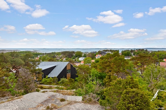 Villa i Näset, Västra Frölunda, Göteborg, Västra Götaland, Västergårds vale 7