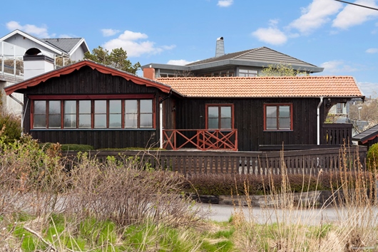 Villa i Billdal, Göteborg, Västra Götaland, Vidsundsvägen 9