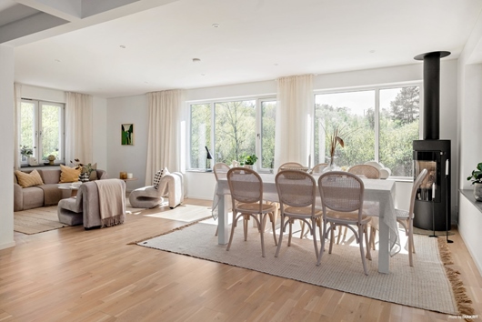 Villa i Billdal, Göteborg, Västra Götaland, Ambjörnhagsvägen 16