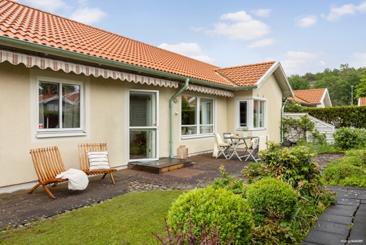 Villa i Hovås, HOVÅS, Göteborg, Västra Götaland, Hällristningsvägen 2B